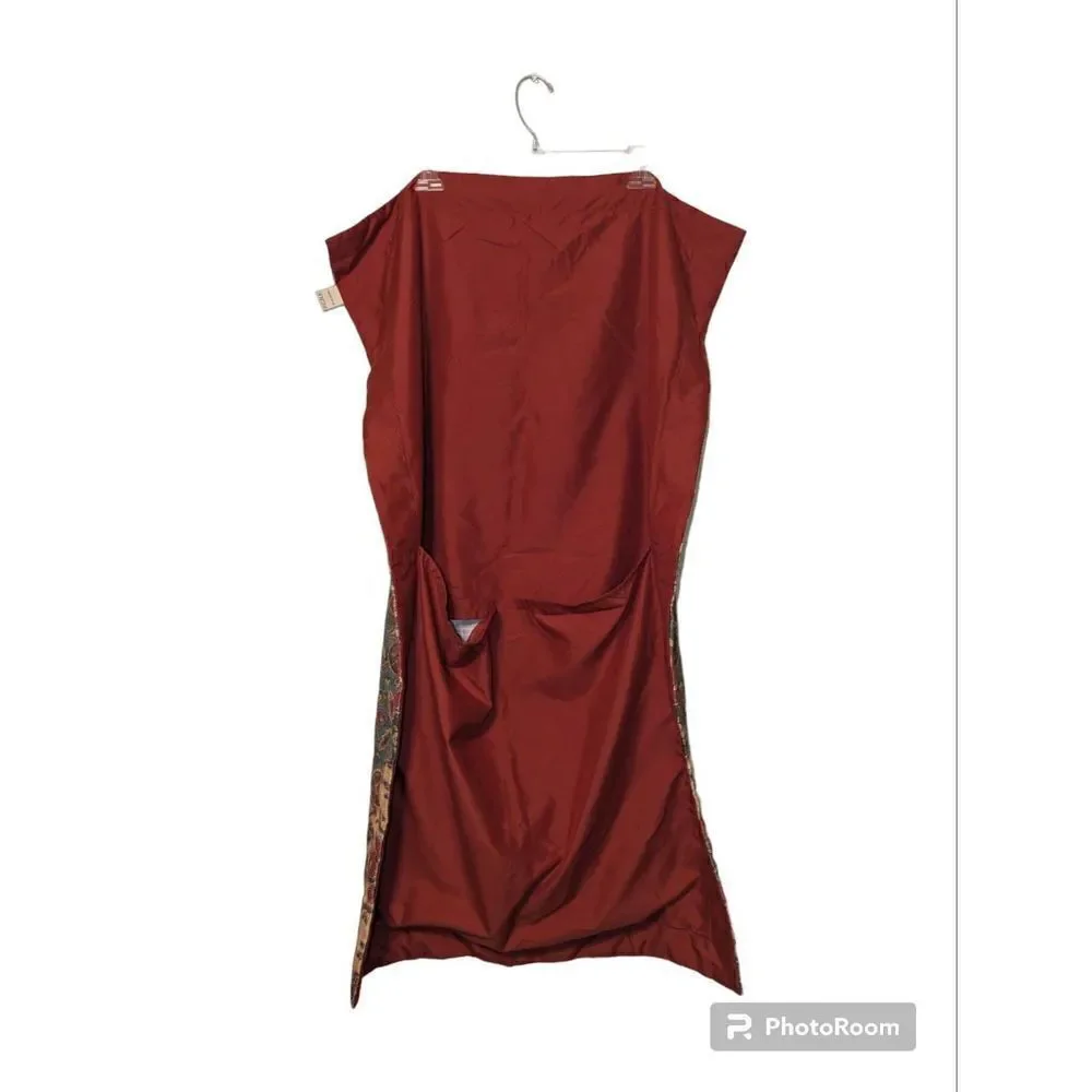 Sherry Kline Envelope Style Damask‎ Tapestry Pillowcase Sham 23